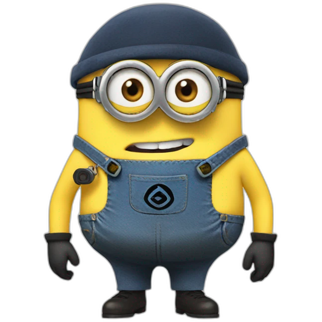 minions GRU emoji