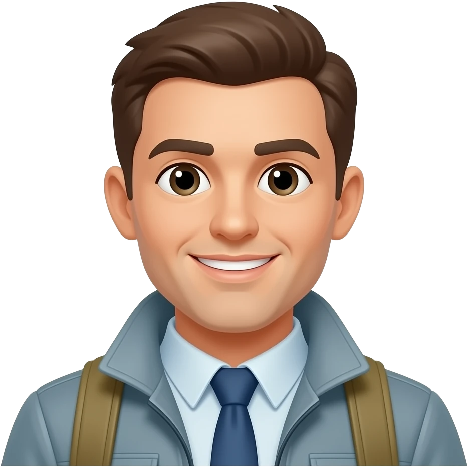 inizio viaggio emoji