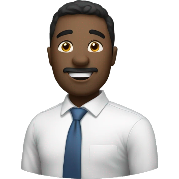 support man that answer your questions about trading emoji
