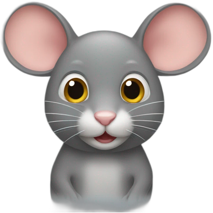 mouse-of-unusual-size emoji