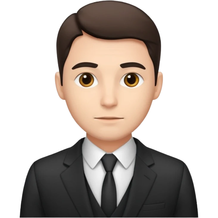 Chaise vêtement homme emoji