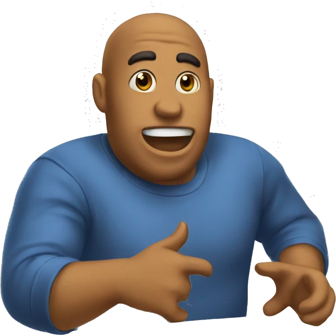 Emoji très choqué  emoji