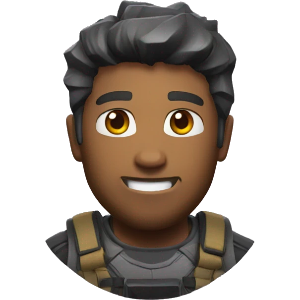 Fornite emoji