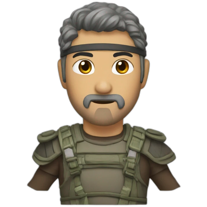 Zawarudo emoji
