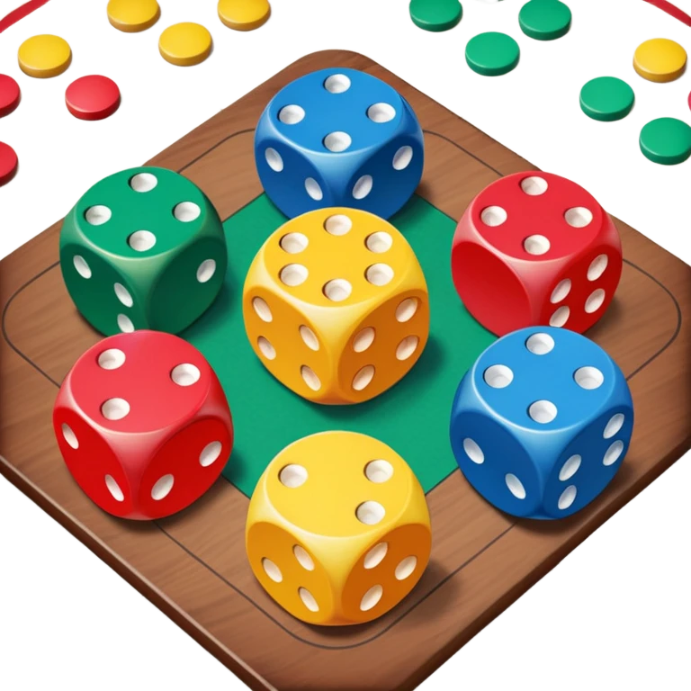 ludo game emoji