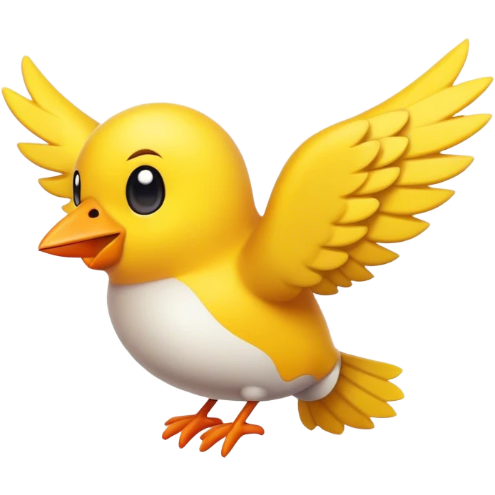 Flappy bird emoji