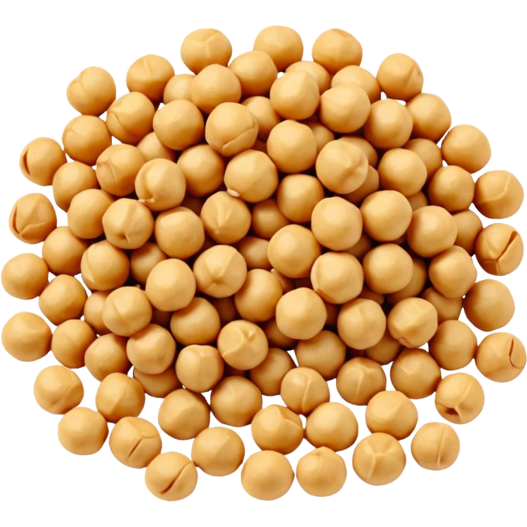 Chickpea  emoji