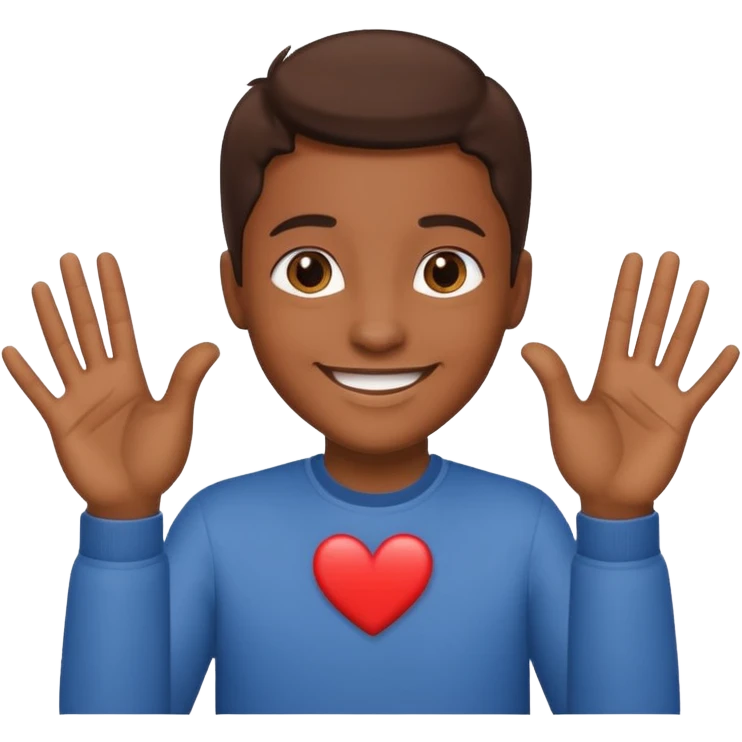🤤+👂+👂+🤟🏻 emoji
