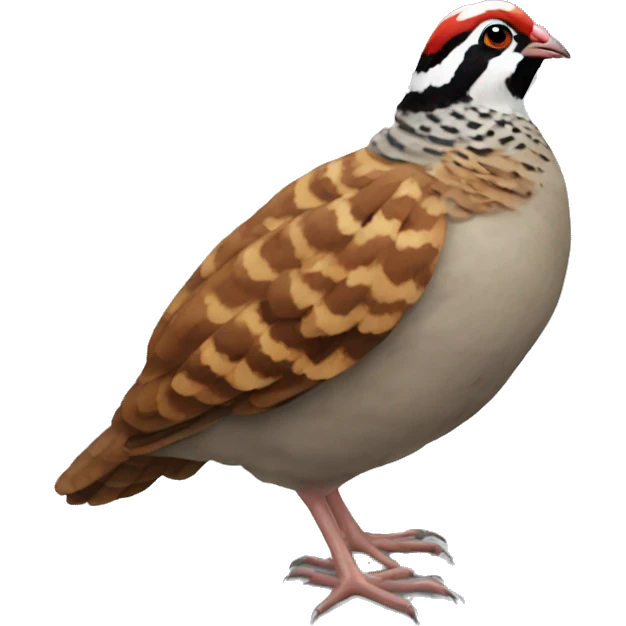 partridge emoji
