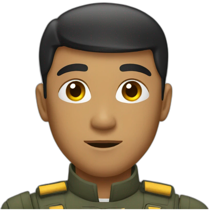 Soldai emoji