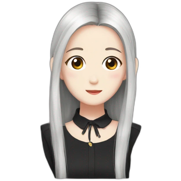 Jisoo emoji