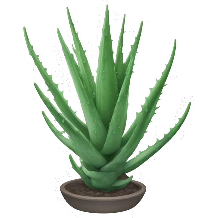 aloe emoji