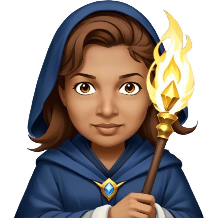 Stormcaller Wizard emoji