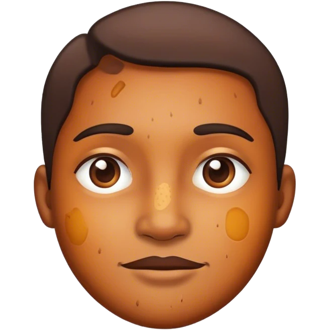 Hyperpigmentation  emoji