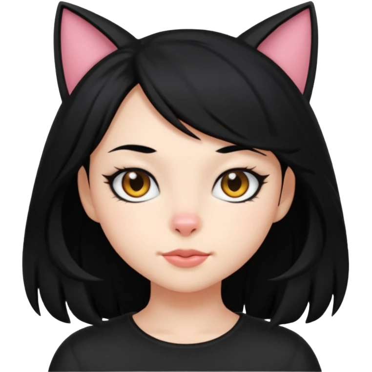 catgirl emoji