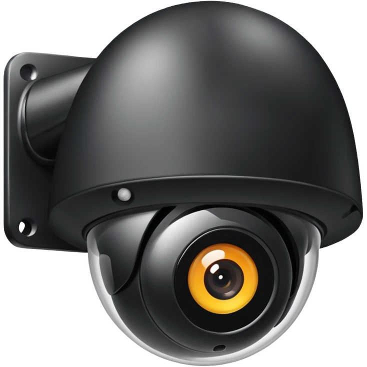 Cctv camera emoji