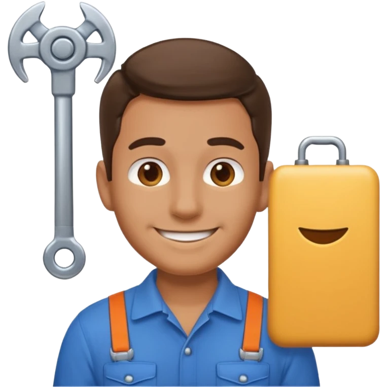 mechaniker emoji emoji
