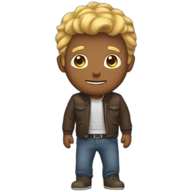 Fallguy emoji