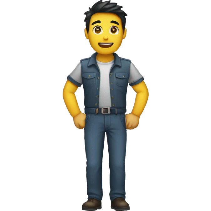 human annoator emoji