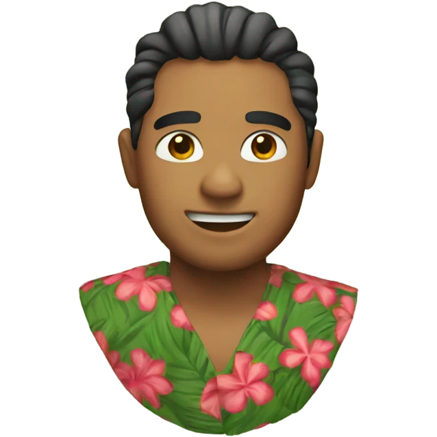 Hawaii emoji