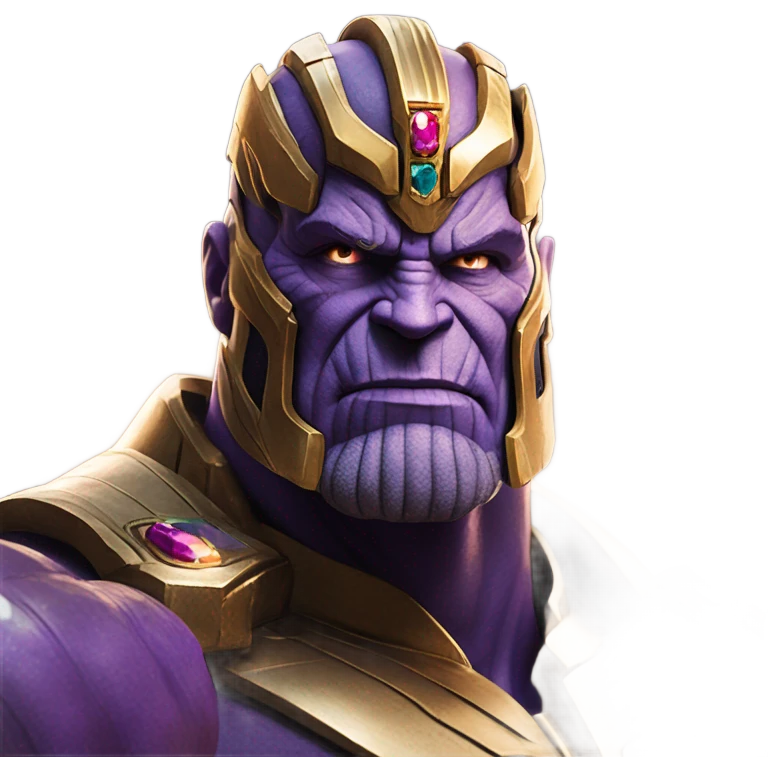thanos emoji
