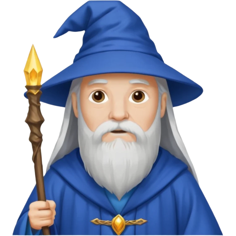 Wizard emoji