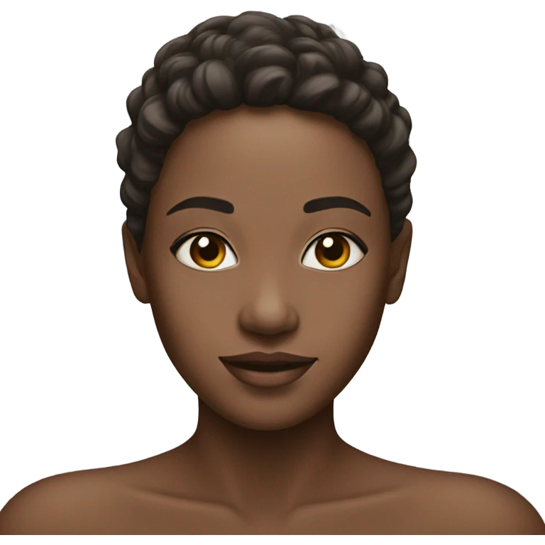Skincare emoji
