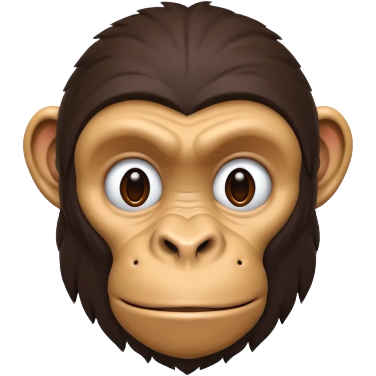 Pithecanthropus emoji