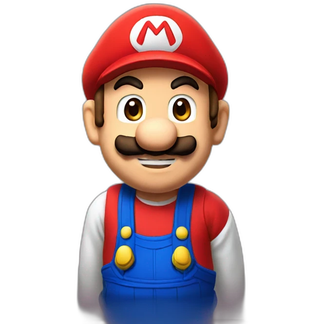 mario emoji