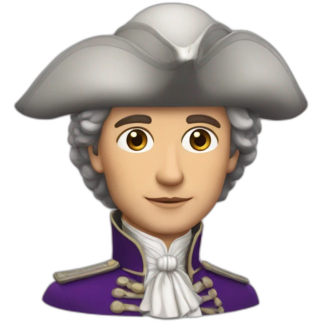 Le prince de la brume emoji