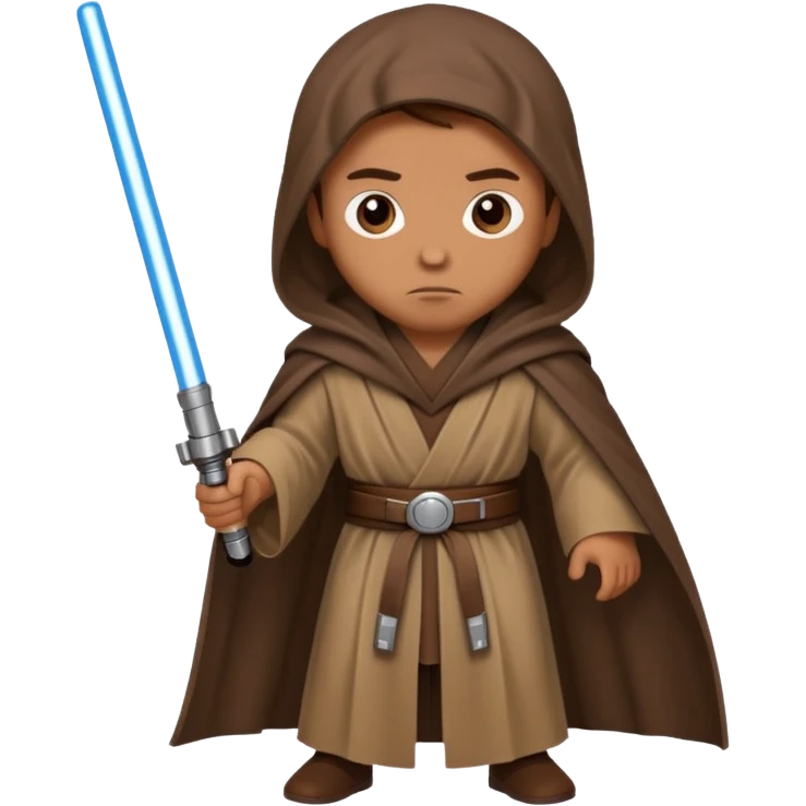 Star Wars Jedi emoji