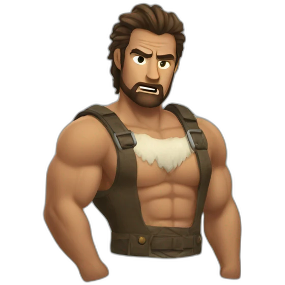 Fury emoji
