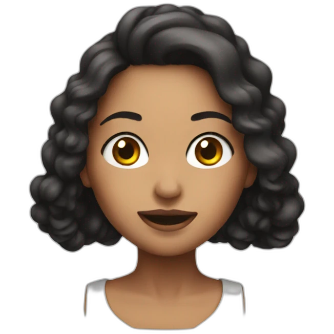 Jennie emoji