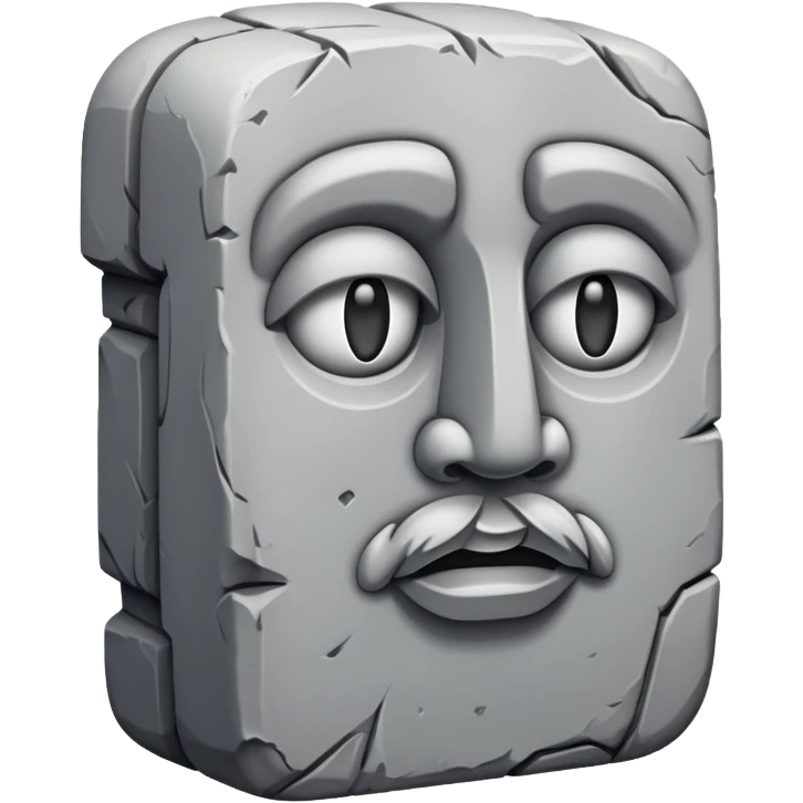 🗿 emoji