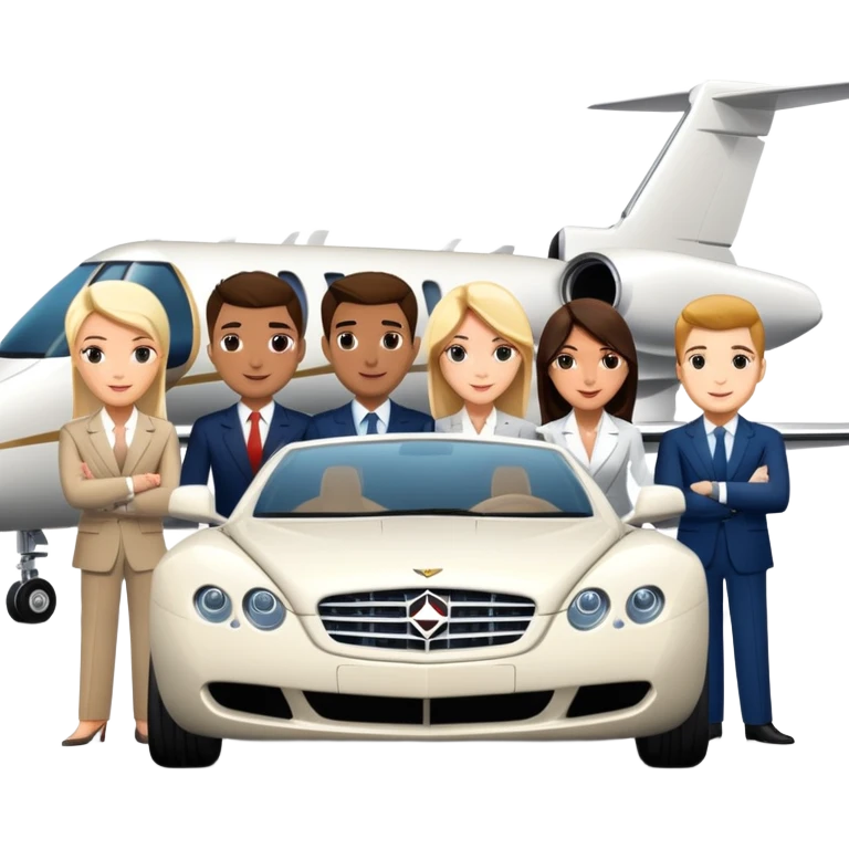 Grant Cardone, Tai Lopez, Josh King Madrid, Alex Hormozi, Iman Gadzhi, Daniel G, Branden Condy, Patrick Bet-David, Dan Henry, Luke Belmar, Shelby Sapp, Leila Hormozi, Tefi Valenzuela, business, influencers, friends, rich millionaire success lifestyle, private jet , supercars, success, sales emoji