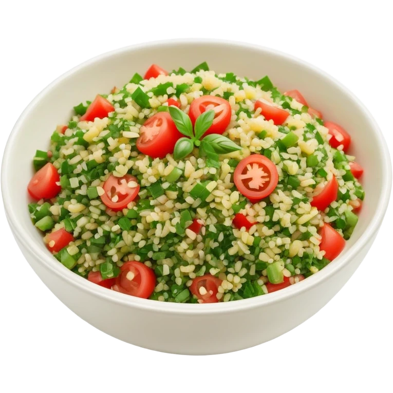 Tabouli emoji