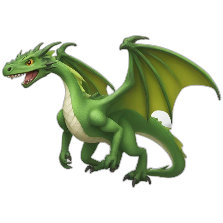 Wyvern emoji