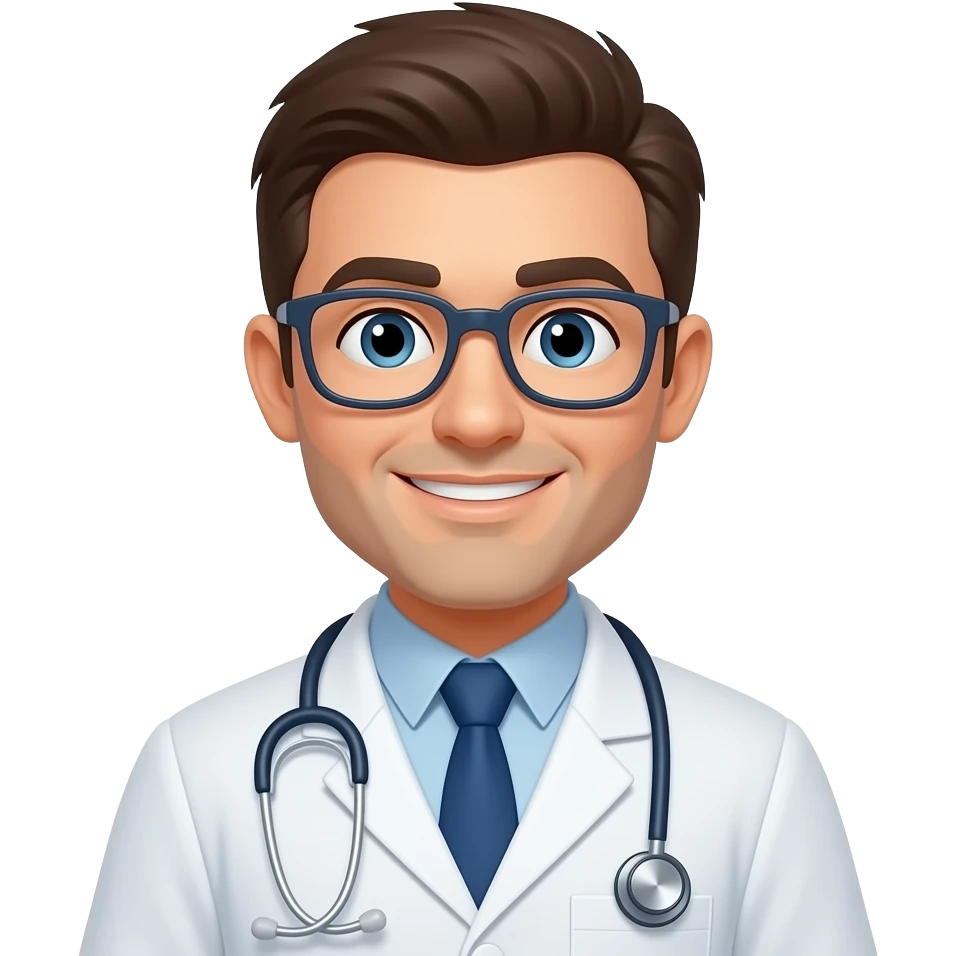 doctor emoji