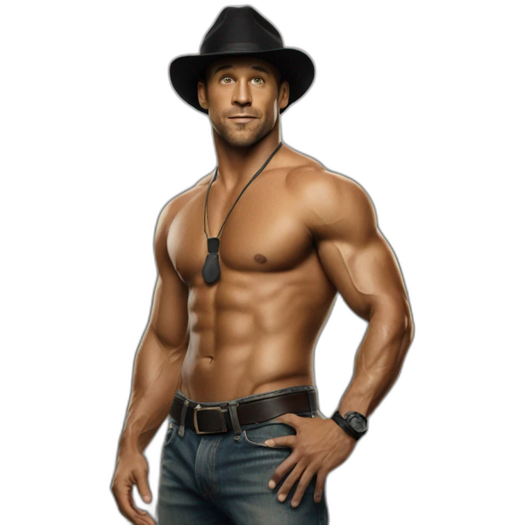 magic mike xxl emoji