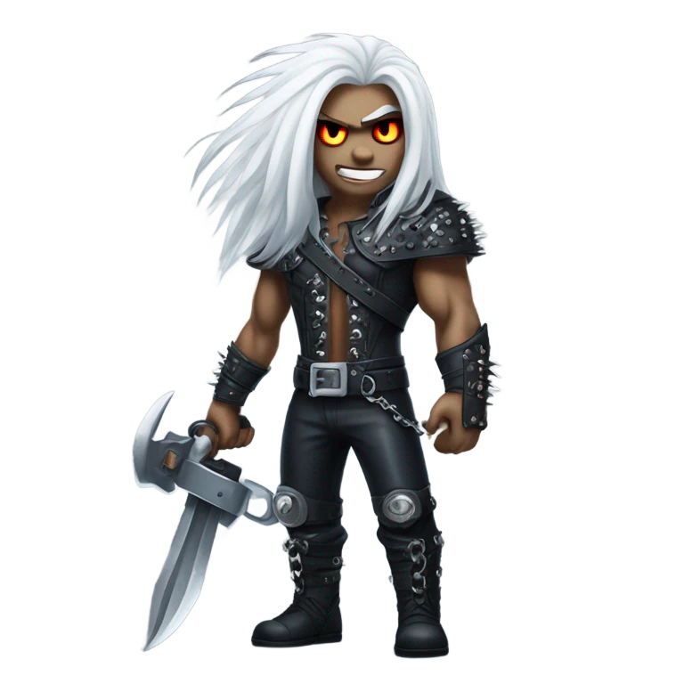 Lobo emoji