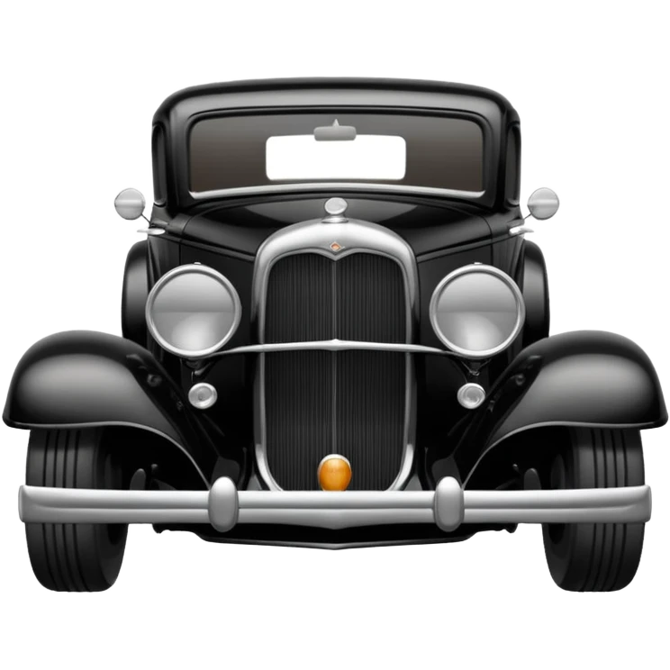 1932 plymouth coupe emoji