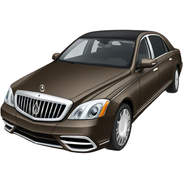 Maybach  emoji