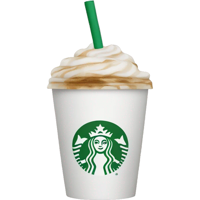 starbucks coffee  emoji
