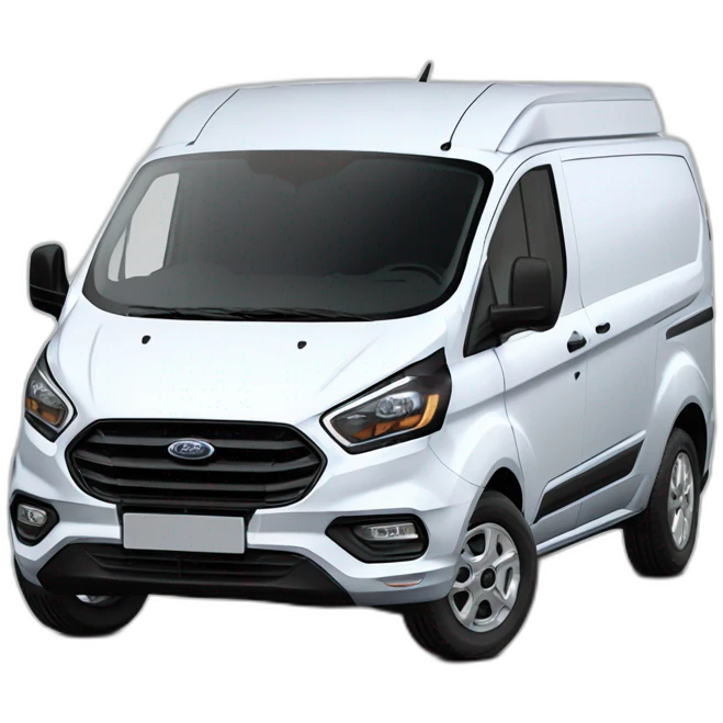 Ford Transit Custom Sport 2020 emoji