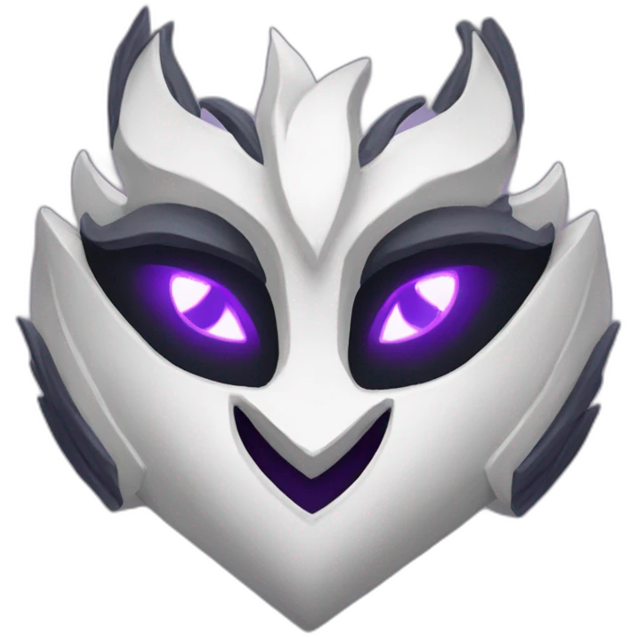League of Legends Kindred Mask Heart emoji