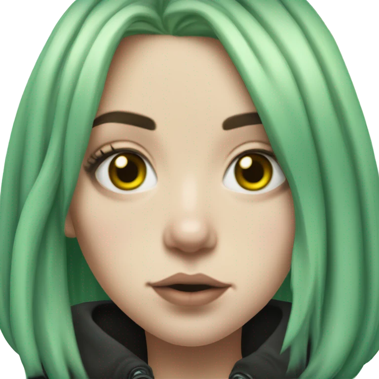 Billie eilish emoji