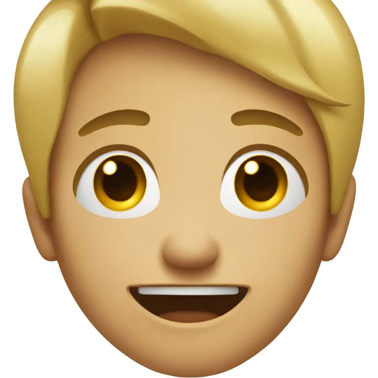 Loving and crying smile  emoji