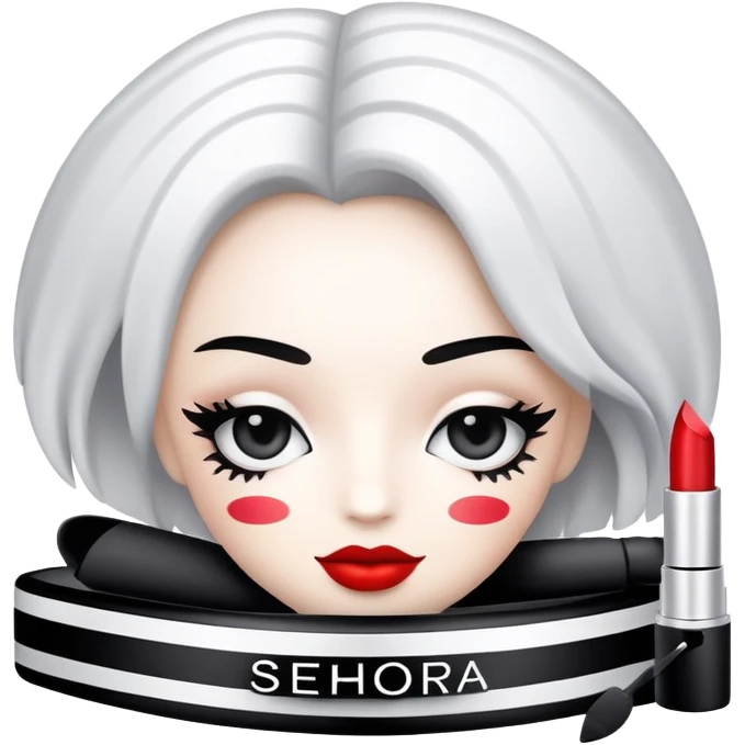 Sephora emoji