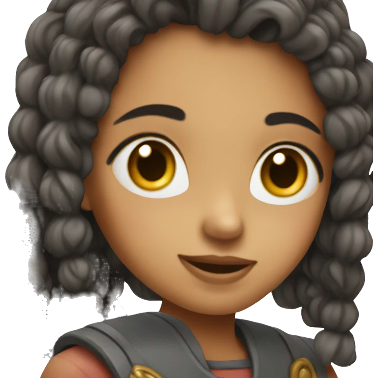 Do rosalia but in emoji emoji