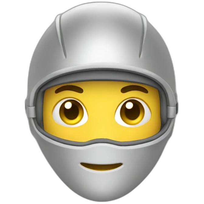 Fencer emoji